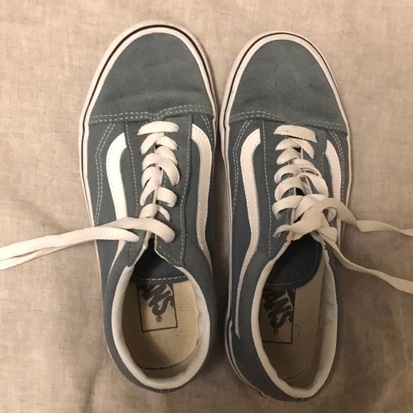 teal vans - Picture 5 of 5